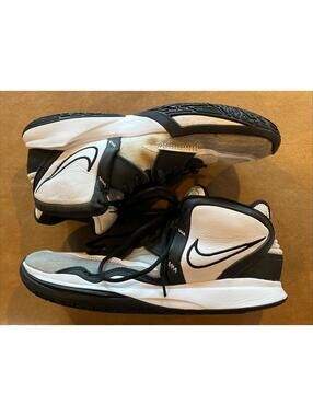 Nike Kyrie Infinity TB White/Black Shoes (Men’s 11)